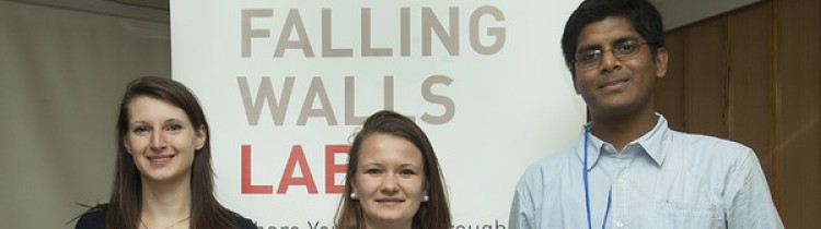 Falling Walls Lab 2015 Falling Walls Lab 2015