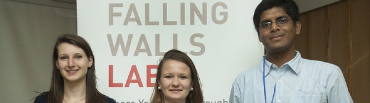 The First Falling Walls Lab