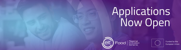 EIT Food startup programok EIT Food startup programok